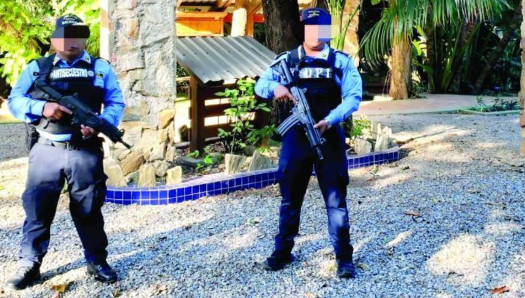 ¿Quiénes son los “Delta Teams”, red desarticulada en Roatán, vinculada en caso de Angie Peña?