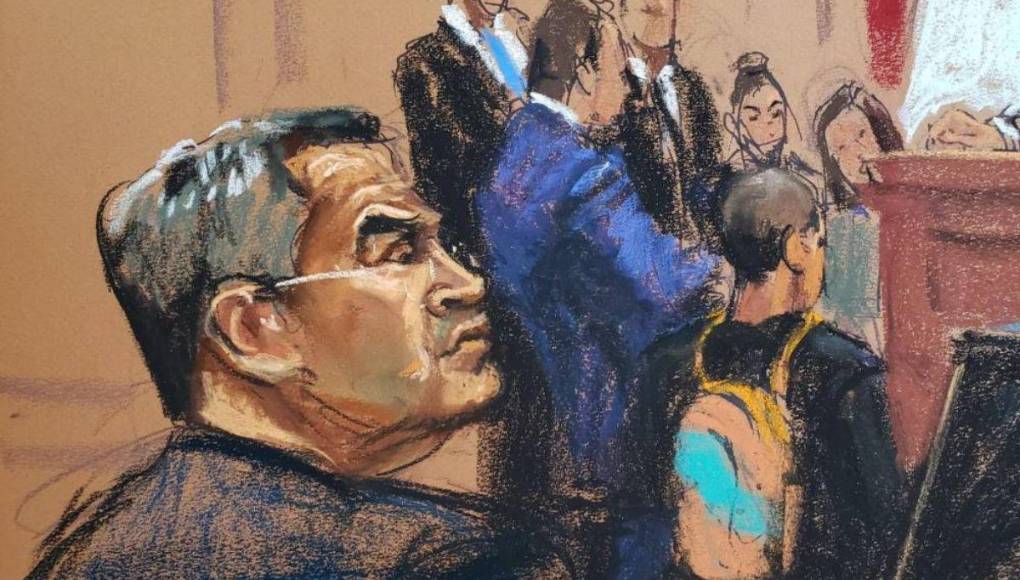 Sobornos y reunión con otros narcos: las confesiones de “El Cachiro” contra Juan Orlando Hernández