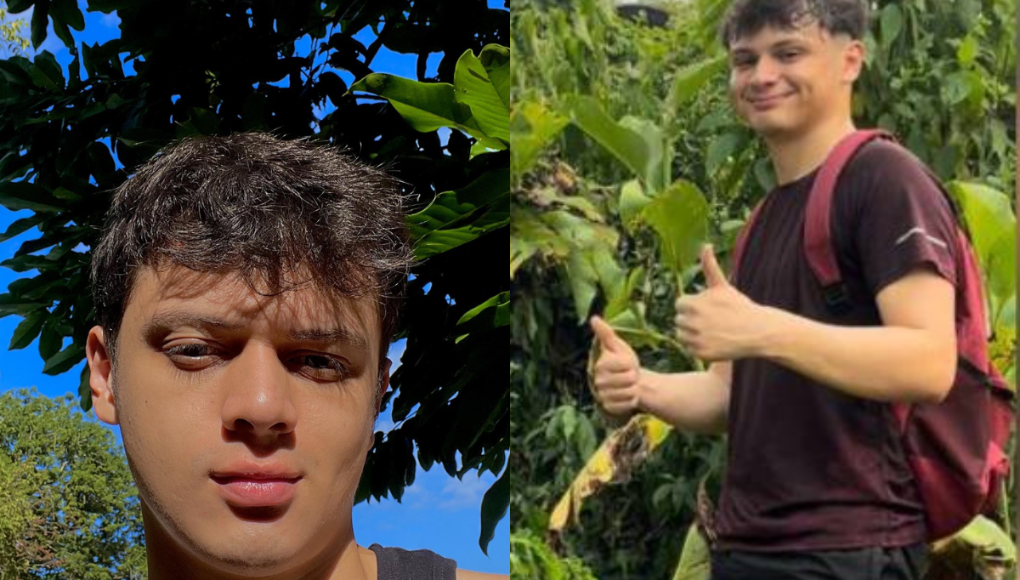 ¡Únete a la causa! Influencer hondureño crea campaña para plantar árboles