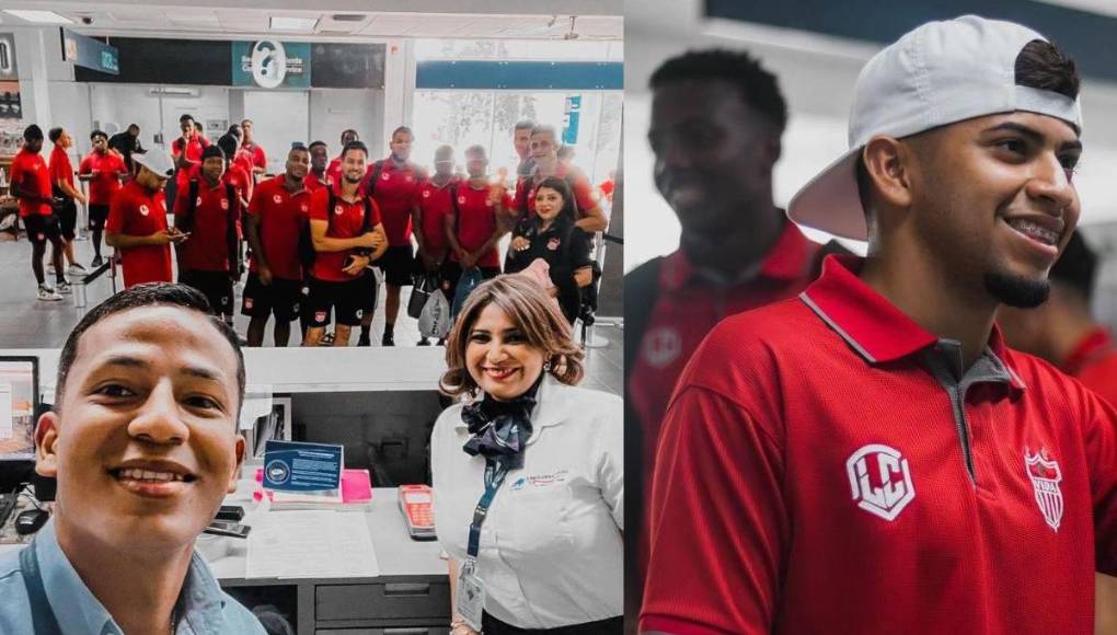 Vida causa furor: viajaron en avión para intentar salvarse del descenso ante UPN