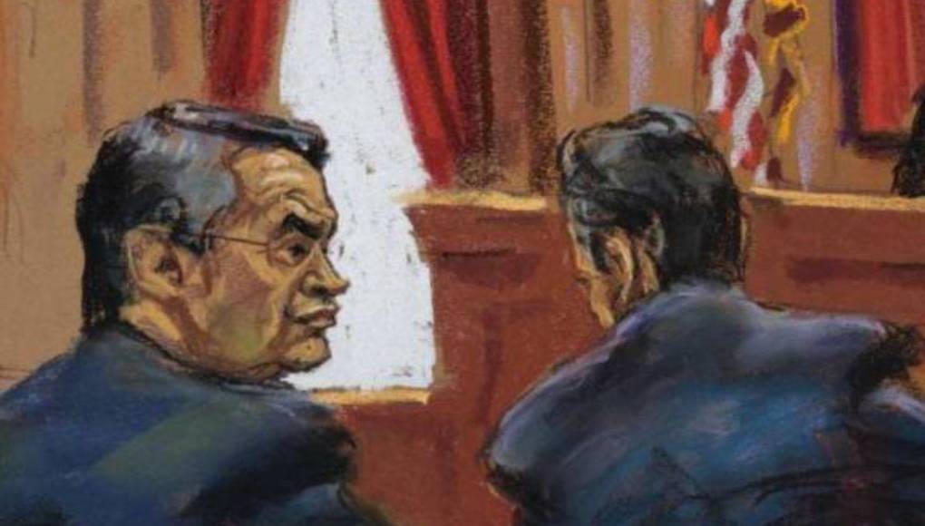 Testigo falso e inexactitudes: las razones por las que defensa de Juan Orlando Hernández pide repetir juicio