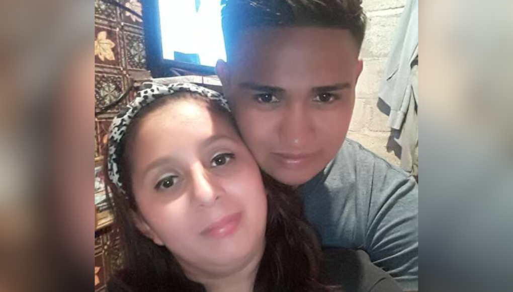 Wendy Carranza, madre hondureña asesinada en México
