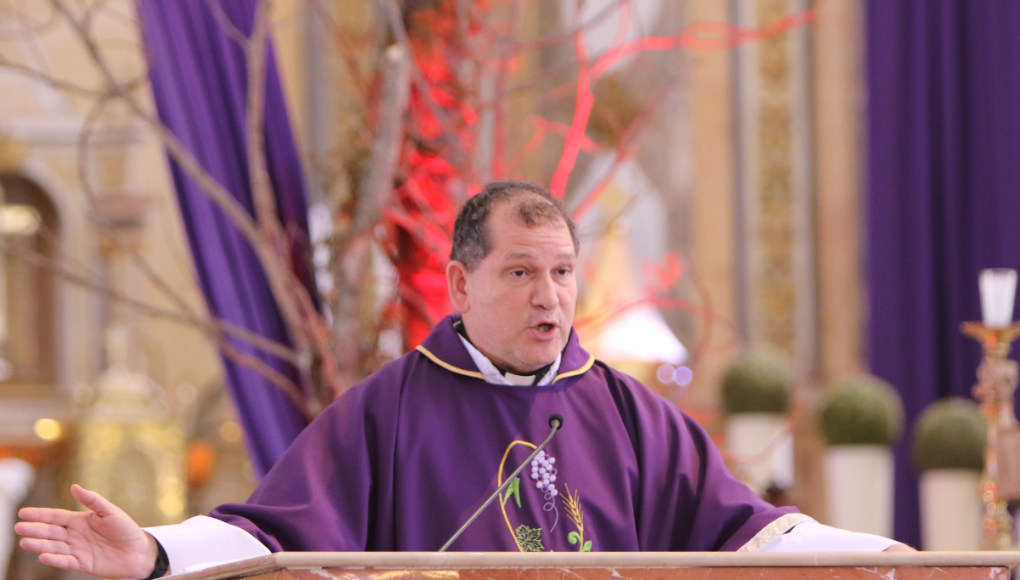 Así vivió la comunidad católica el Miércoles de Ceniza y el inicio de la Cuaresma