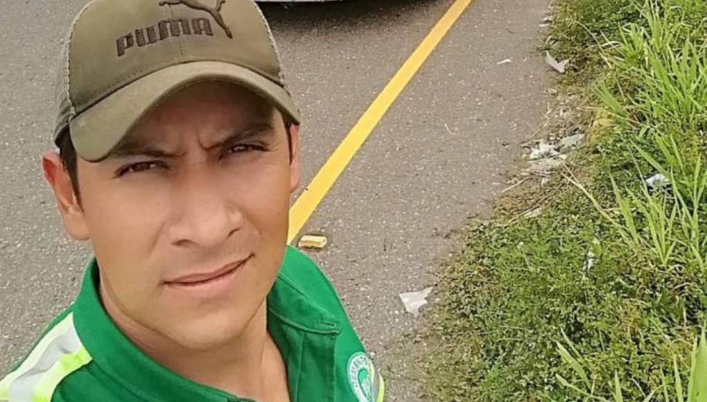 Así era Ricardo Umaña, asesinado por no hacer un alto en un retén militar en Choloma, Cortés