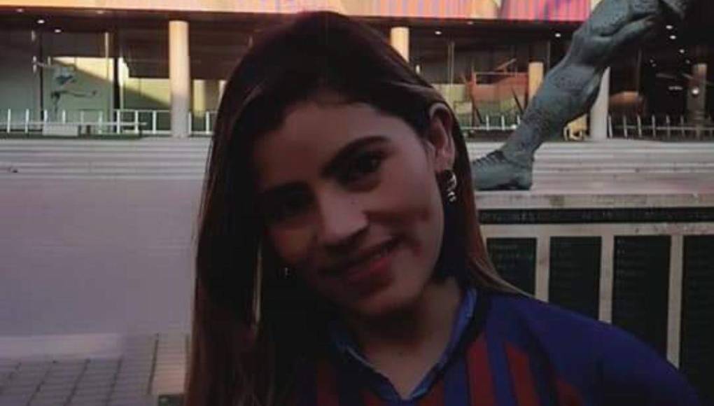 De Copán para el mundo: Marisol Pérez, la mano derecha de la familia de Luis Enrique