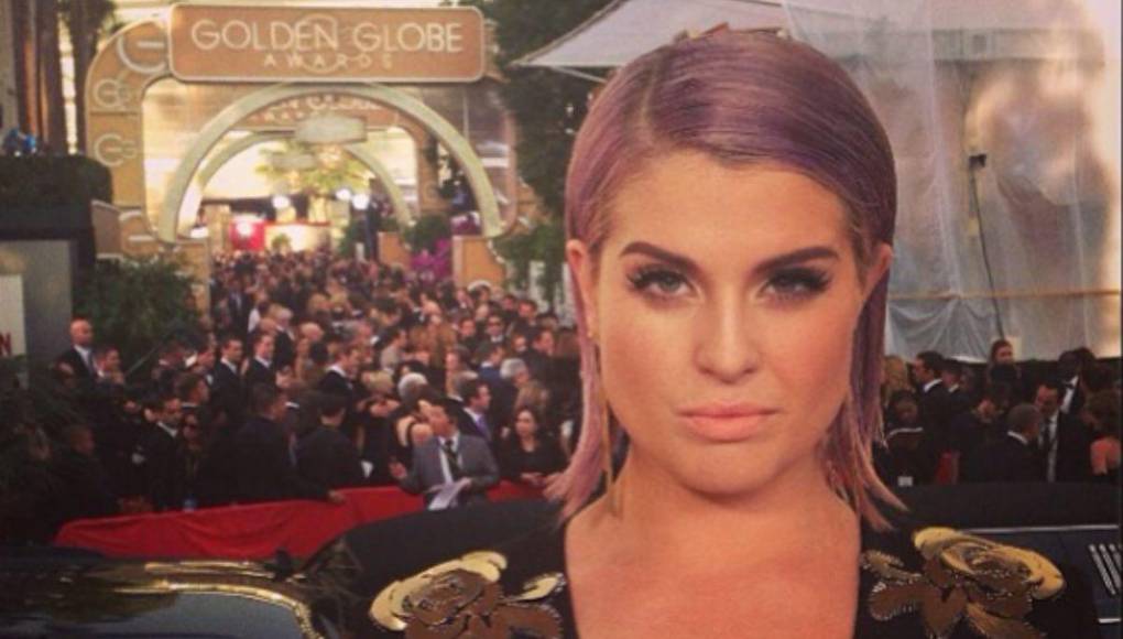 Antes y después: el radical cambio físico de Kelly Osbourne