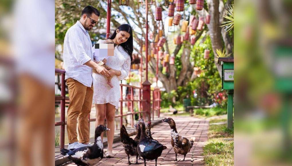 ¿Qué piensa la pareja de Elton Morazán de su cercanía con Alejandra Rubio?