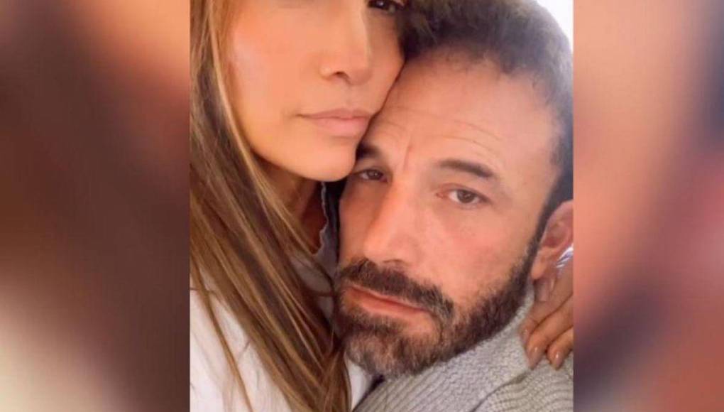 ¿Siguen juntos?: Ben Affleck pone en duda rumores de divorcio con JLo