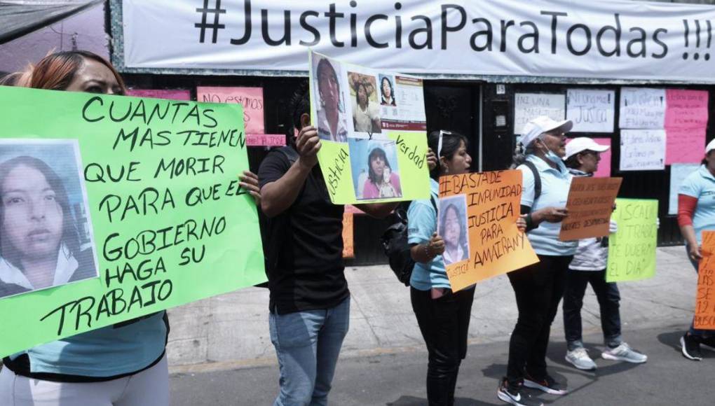 Amairany, presunta víctima del feminicida de Iztacalco; está desaparecida desde 2012