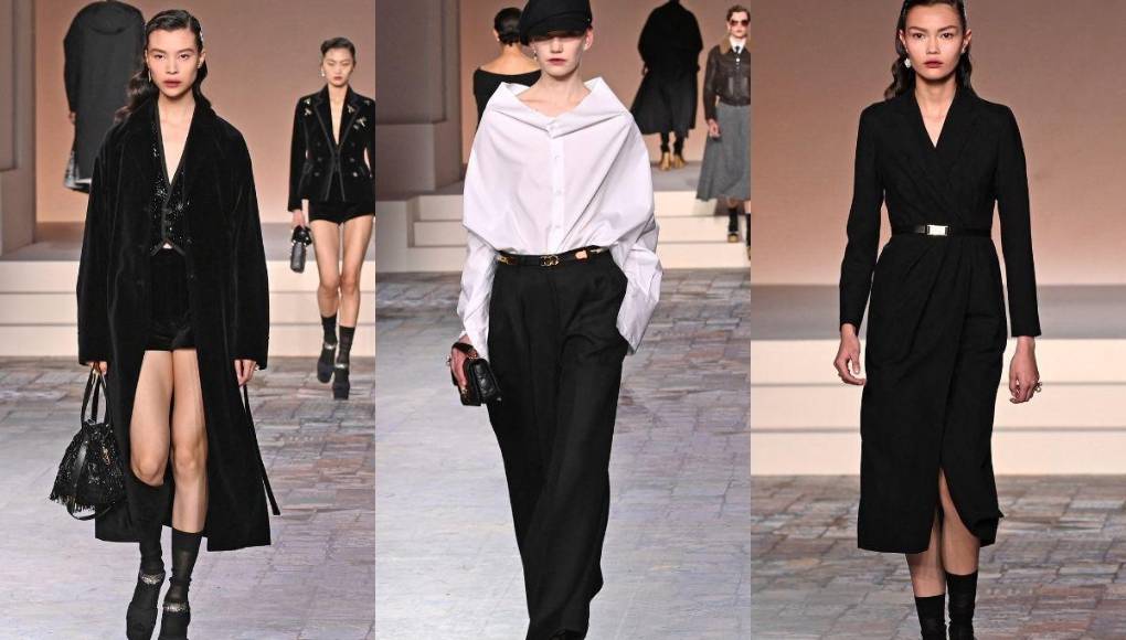 Dior evoca el Hollywood de oro entre emancipación y glamour