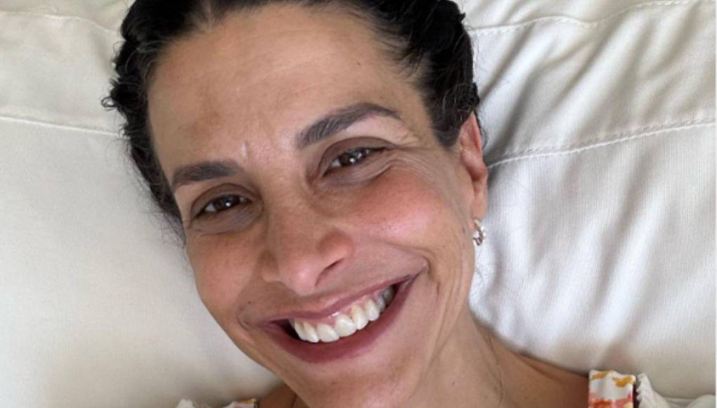 Más de 200 radiaciones: la dura batalla de Verónica Toussaint contra el cáncer