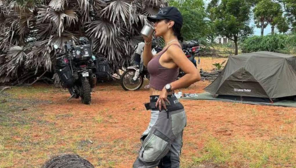 Fernanda, influencer española que fue violada por siete hombres en India