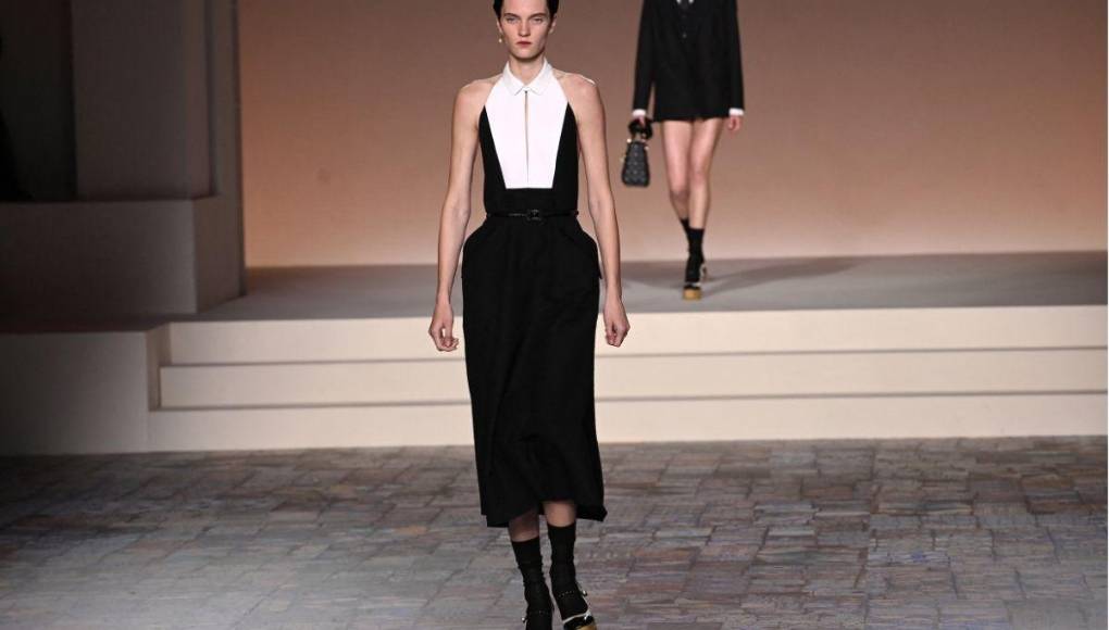 Dior evoca el Hollywood de oro entre emancipación y glamour