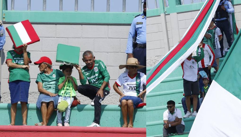 Lo que no se vio en TV: Reclamos fuertes, lágrimas en Motagua y bellas modelos