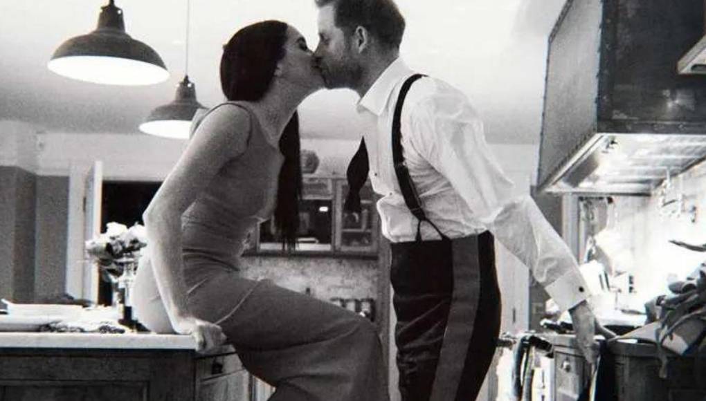 Harry y Meghan Markle: Estas son las series que harán con Netflix