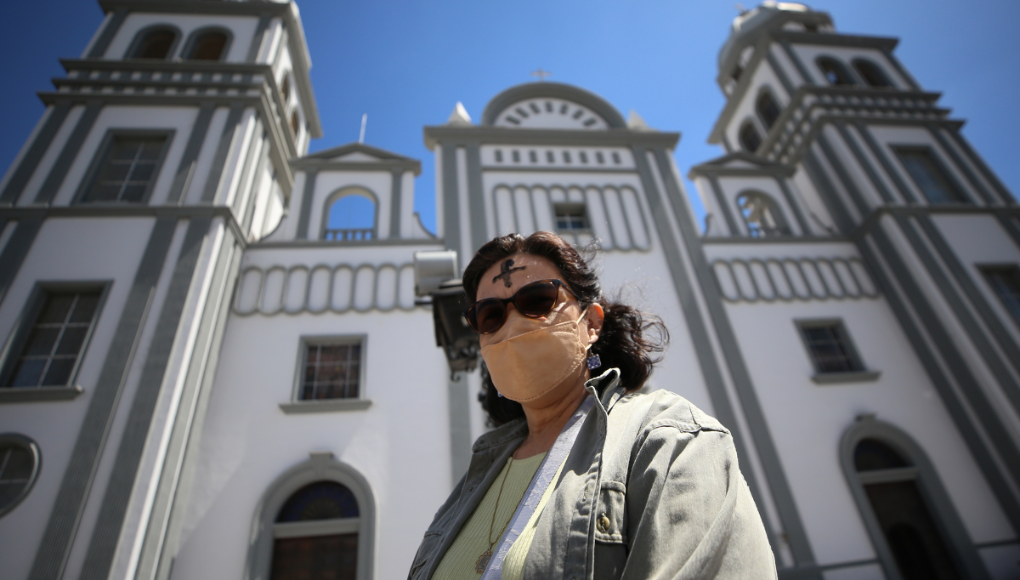 Así vivió la comunidad católica el Miércoles de Ceniza y el inicio de la Cuaresma