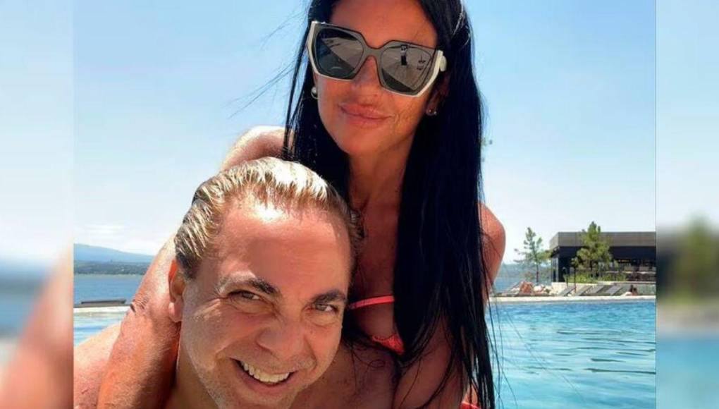 Pati Chapoy arremete contra ex de Cristian Castro: “Huele a sobaco”