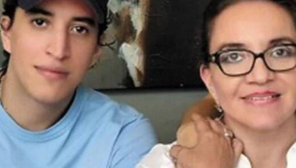 ¿Por qué Xiomara Castro cuestionó a su hijo “Melito” en redes sociales?