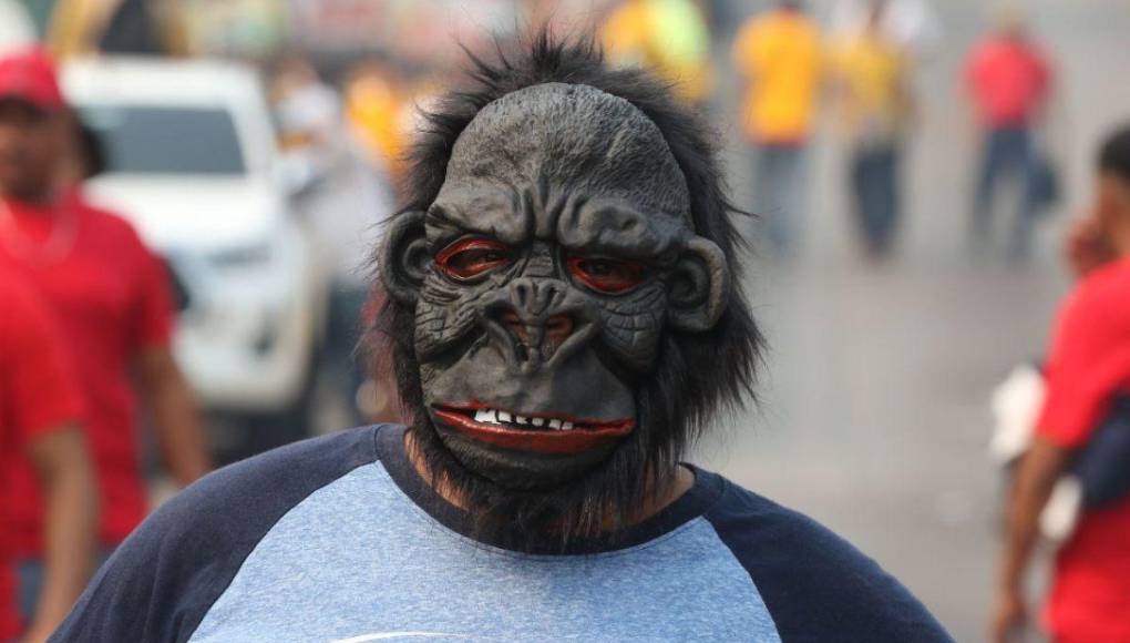 Así se conmemoró el Día del Trabajador en diferentes partes de Honduras