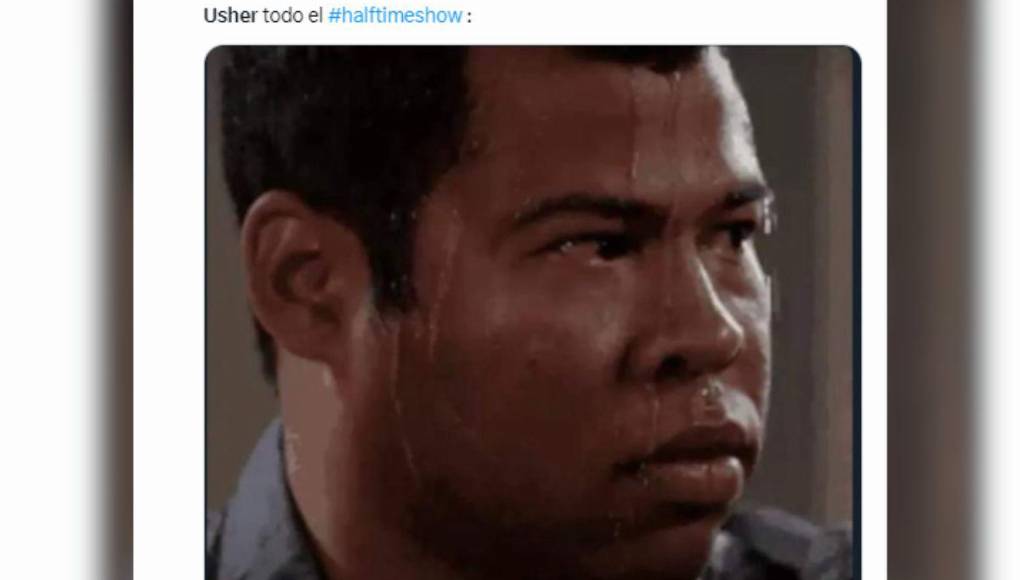 Críticas a sus canciones y a su sudor: los mejores memes del Halftime Show de Usher