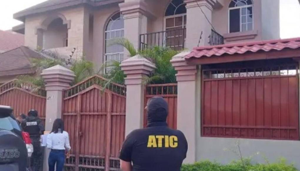 Casas en zonas exclusivas y carros de lujo: Los bienes asegurados a banda “Los Isleños”