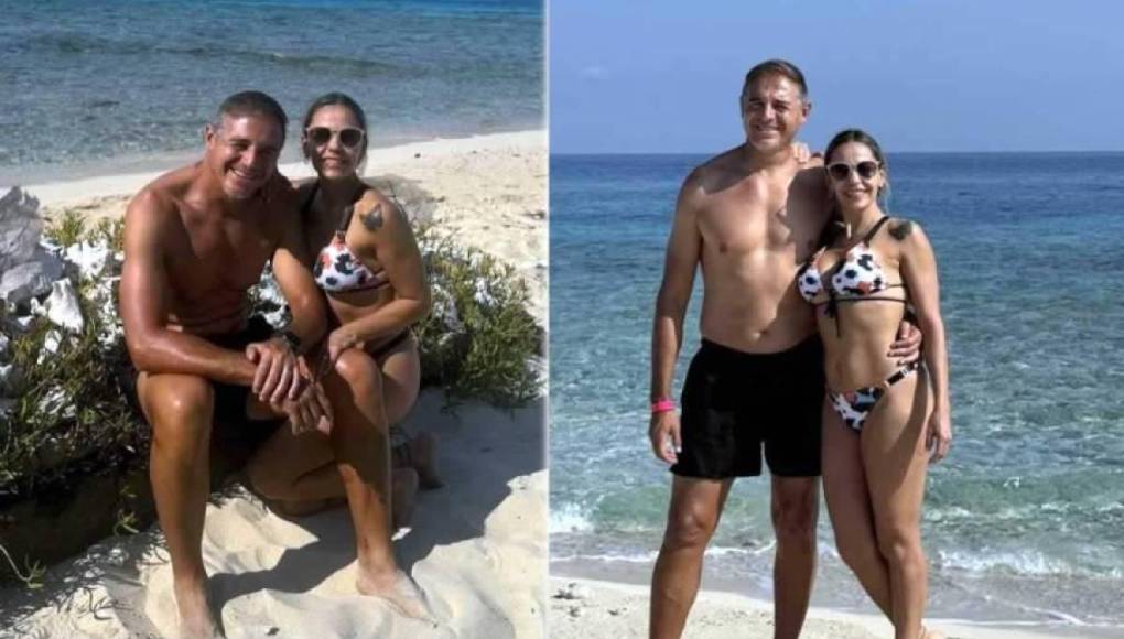 Así disfrutan la Semana Santa las novias de jugadores de Liga Nacional