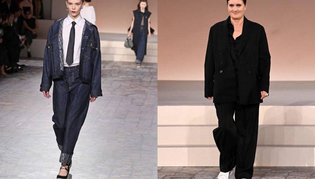 Dior evoca el Hollywood de oro entre emancipación y glamour