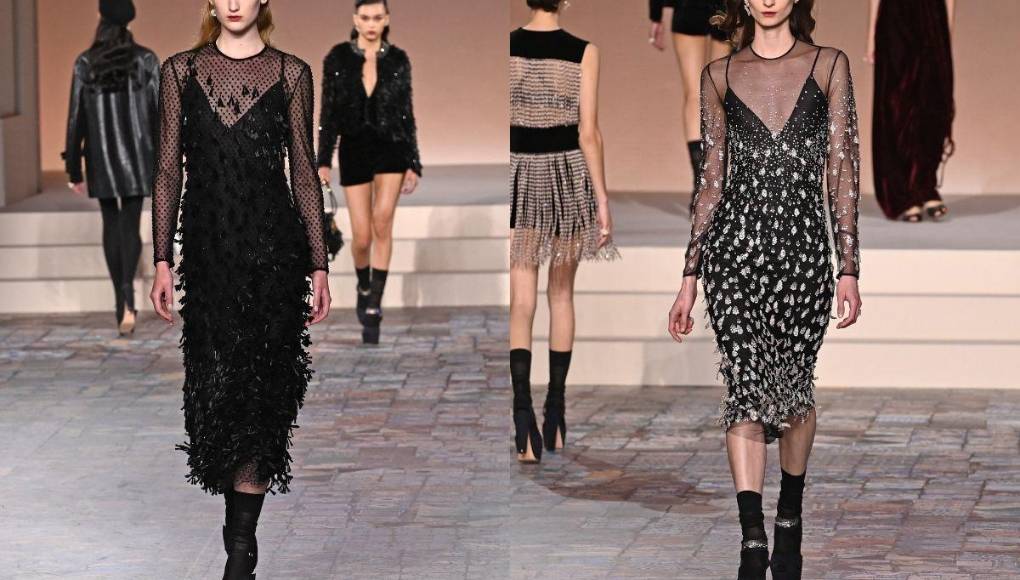 Dior evoca el Hollywood de oro entre emancipación y glamour