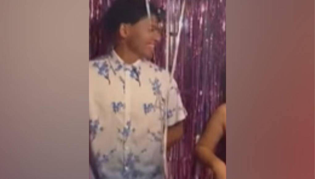 Así era Mauricio, joven hondureño que murió en EUA; tenía cinco años sin ver a su madre