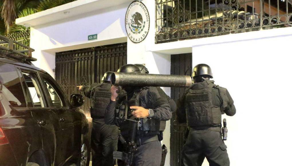 ¿Quién es Jorge Glas, el ex vicepresidente de Ecuador capturado en la Embajada de México?