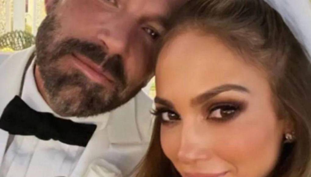 Así fue la reacción de JLo tras preguntas sobre Ben Affleck