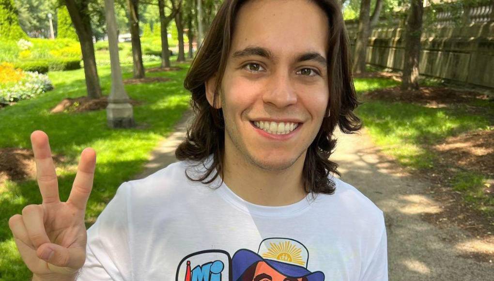 ¿Quién es Carlos Eduardo Espina, el donador de más de $20,000 a Shin Fujiyama?