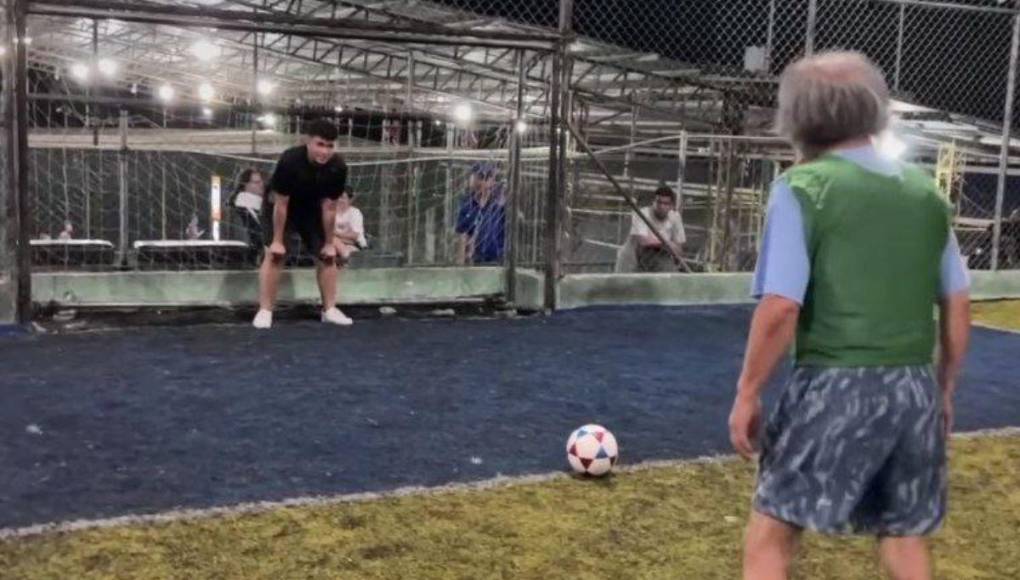 ¡De tal palo a tal astilla! Papá de Shin Fujiyama también es youtuber