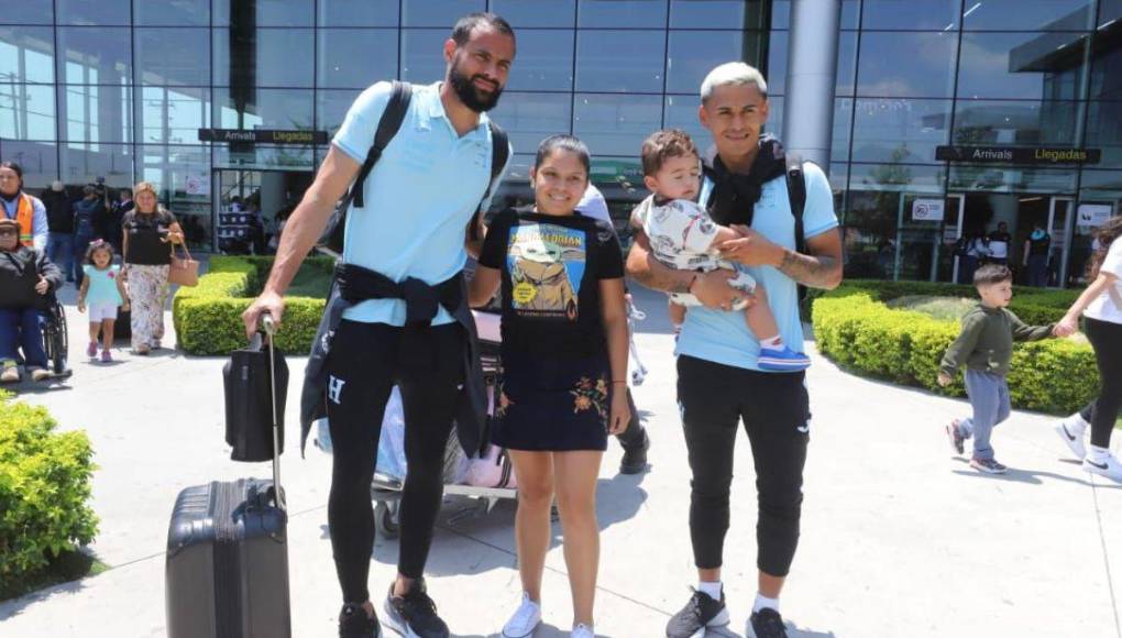 Tras cuestionable desempeño, Selección de Honduras arriba en Palmerola