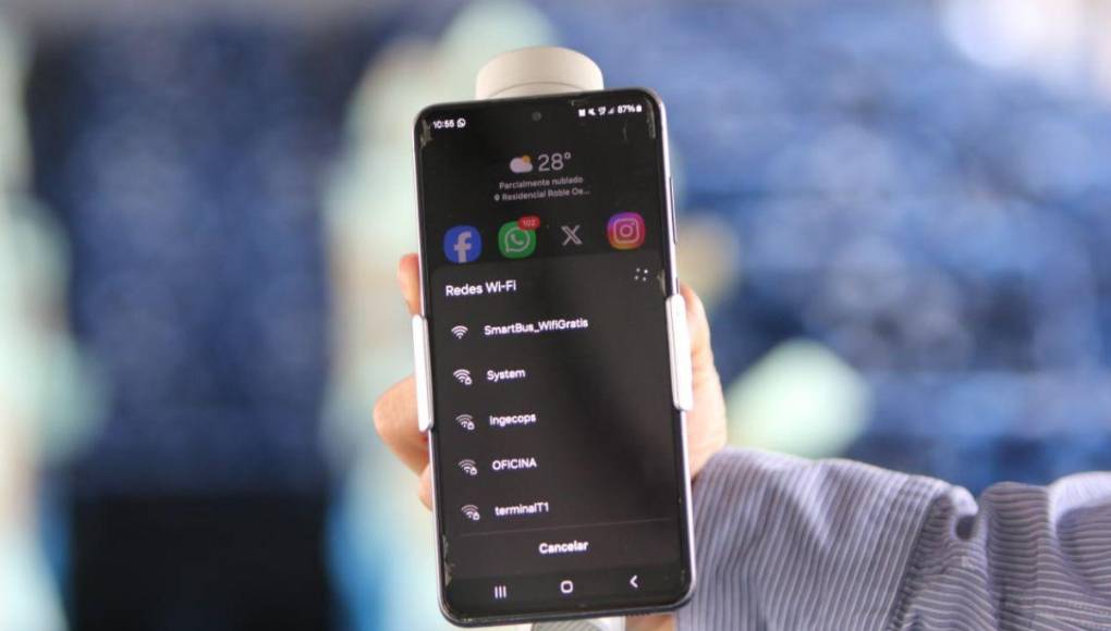 WIFI gratis, cámaras y asientos reclinables tienen los nuevos buses urbanos de la capital