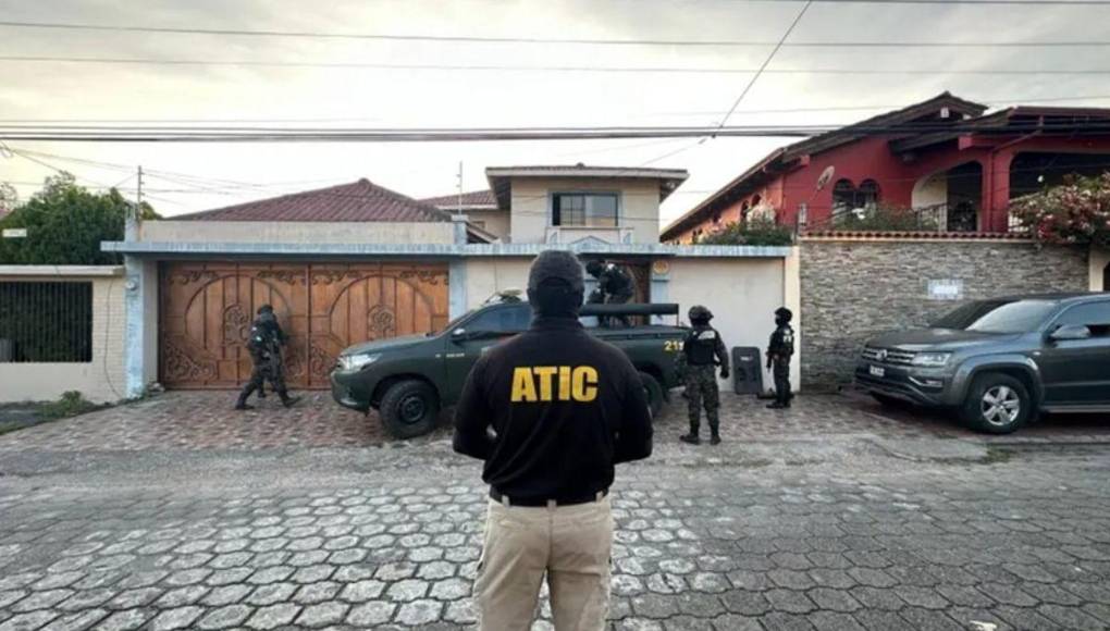 Casas en zonas exclusivas y carros de lujo: Los bienes asegurados a banda “Los Isleños”