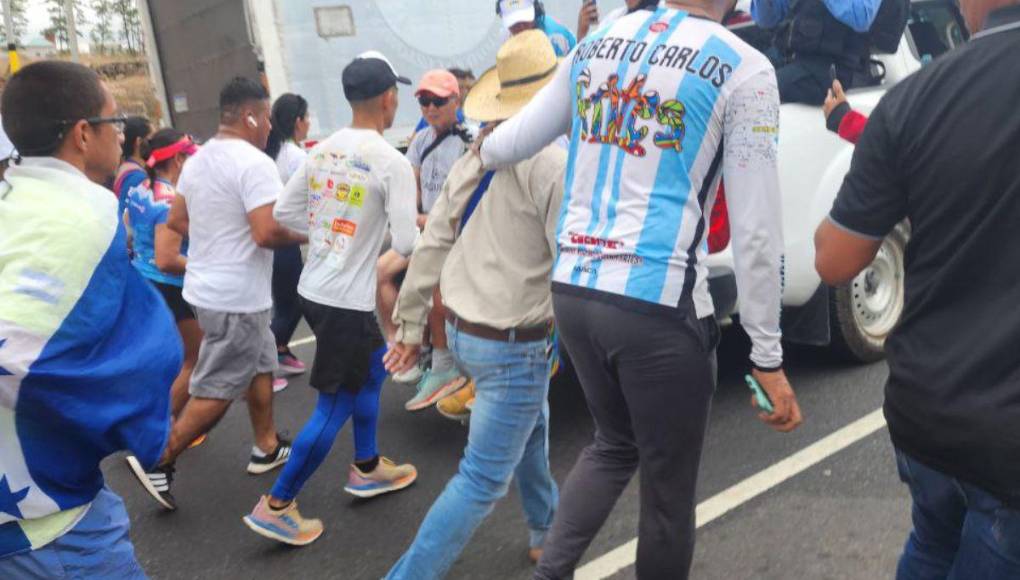 ¡Se acerca a su meta! Así avanza Shin Fujiyama en el penúltimo día de reto