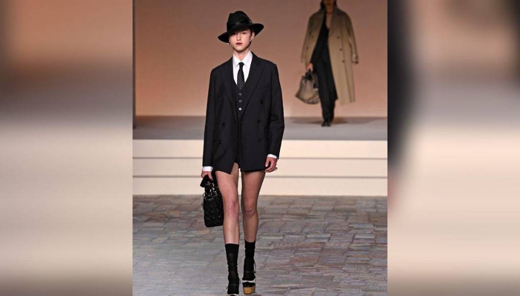 Dior evoca el Hollywood de oro entre emancipación y glamour