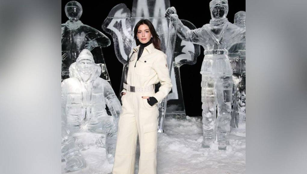 Anne Hathaway besó a diez hombres en un mismo día: “Fue asqueroso”