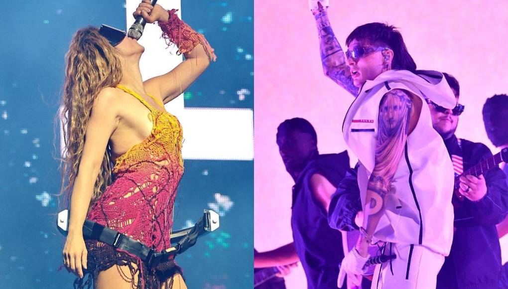 Festival de Coachella: Un primer fin de semana encabezado por latinos