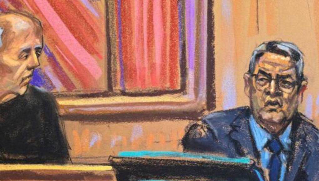 Testigo falso e inexactitudes: las razones por las que defensa de Juan Orlando Hernández pide repetir juicio