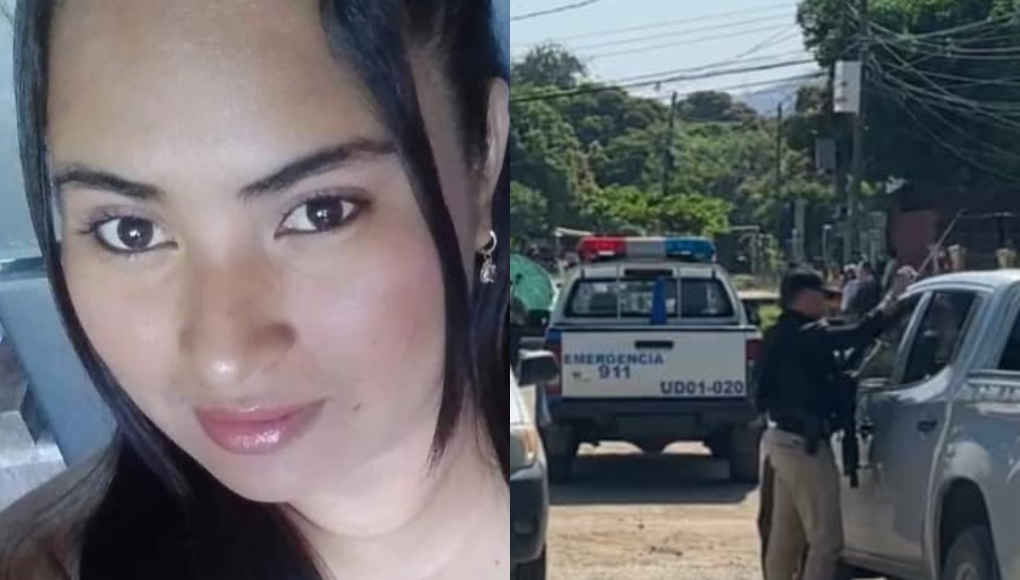 Gloria Zavala, la joven asesinada en Corozal, La Ceiba; investigan a su pareja