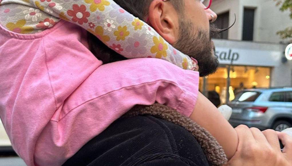 Camilo y Evaluna esperan la llegada de su segundo bebé