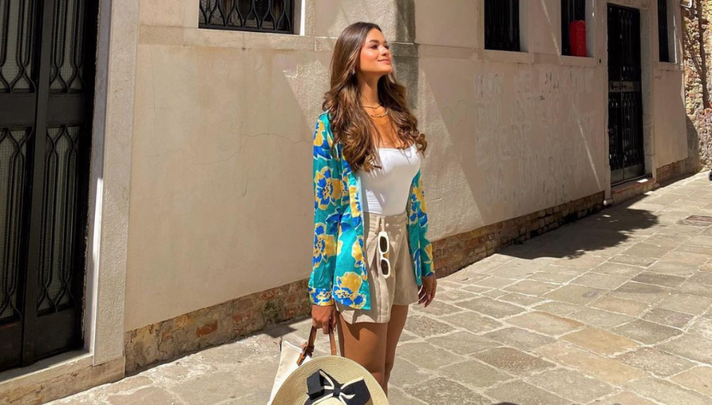 Así es Camila Davadi, la bella hondureña ganadora del Miss Teenager Universe 2024