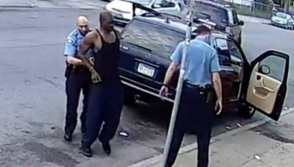 Biopic de George Floyd, asesinado por la policía, está en desarrollo