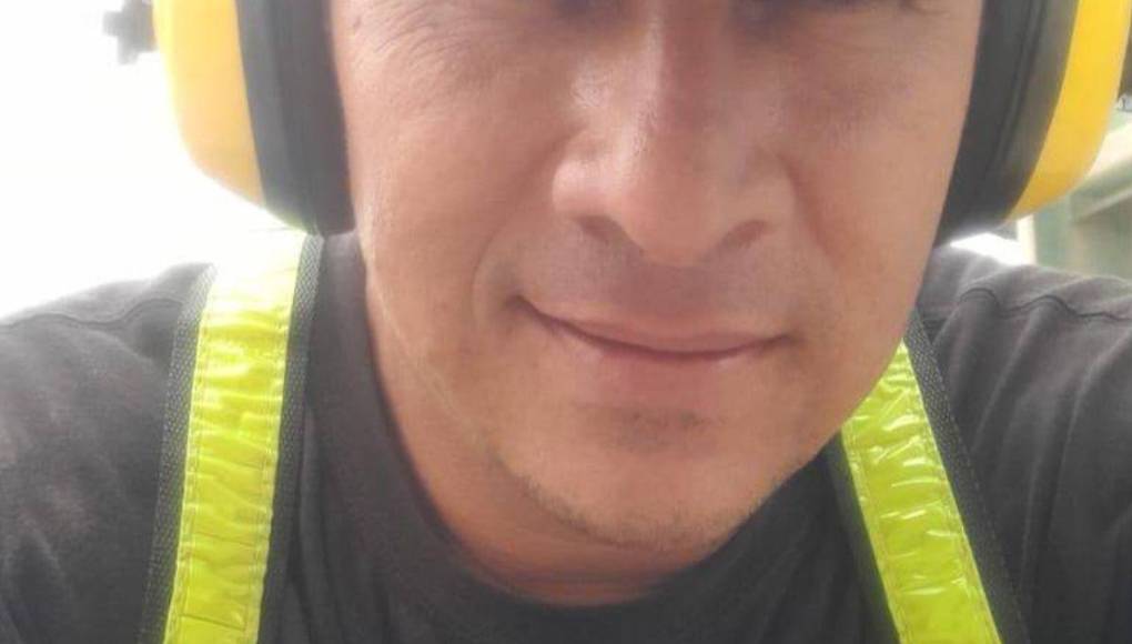 Así era Ricardo Umaña, asesinado por no hacer un alto en un retén militar en Choloma, Cortés