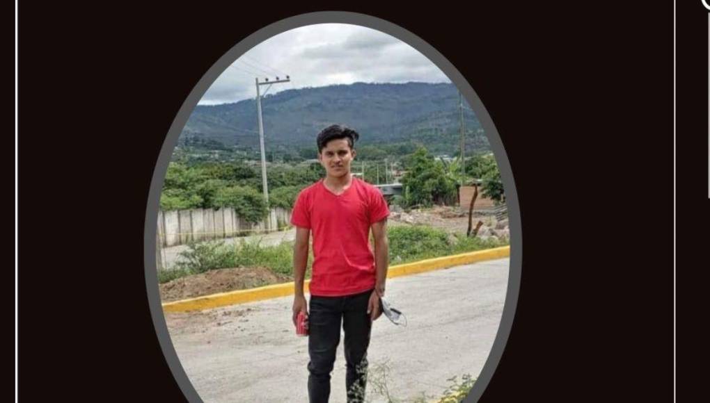 Rostros de las víctimas mortales del accidente en San Juan de Opoa, Copán