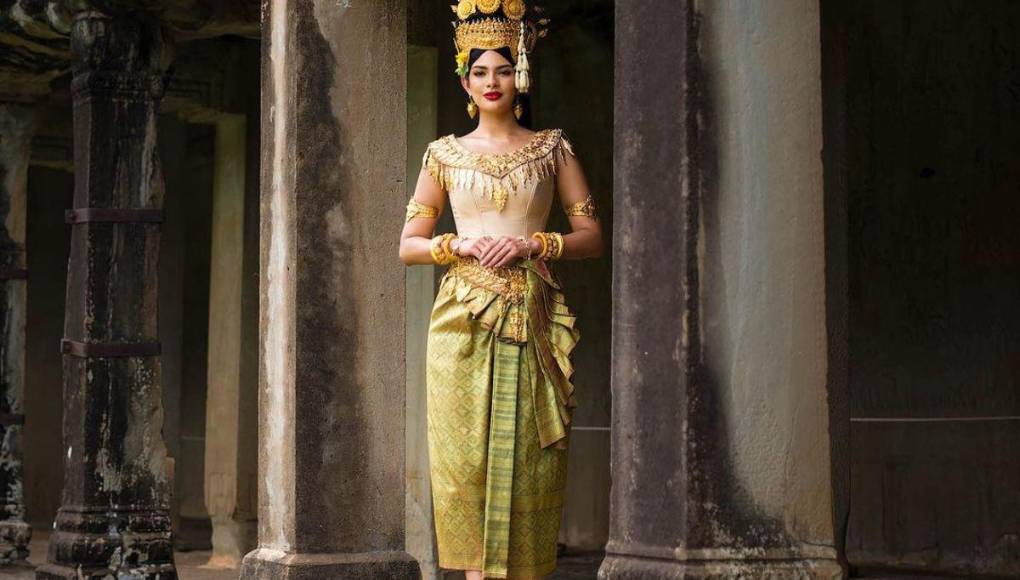 ¡Despampanante! Así lució Sheynnis Palacios en su gira por Asia