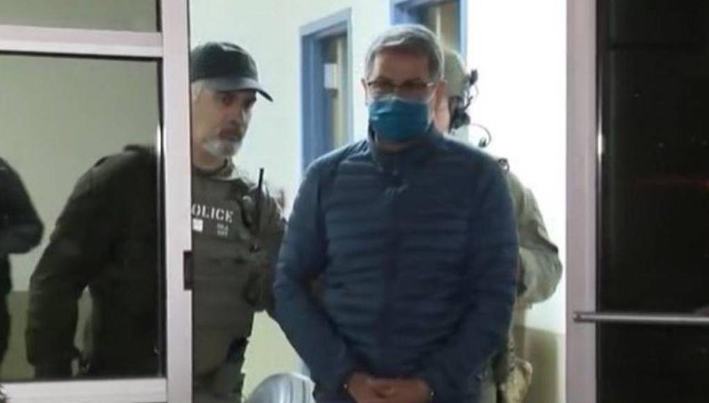 A puertas de histórico juicio, se cumplen dos años de la captura de JOH