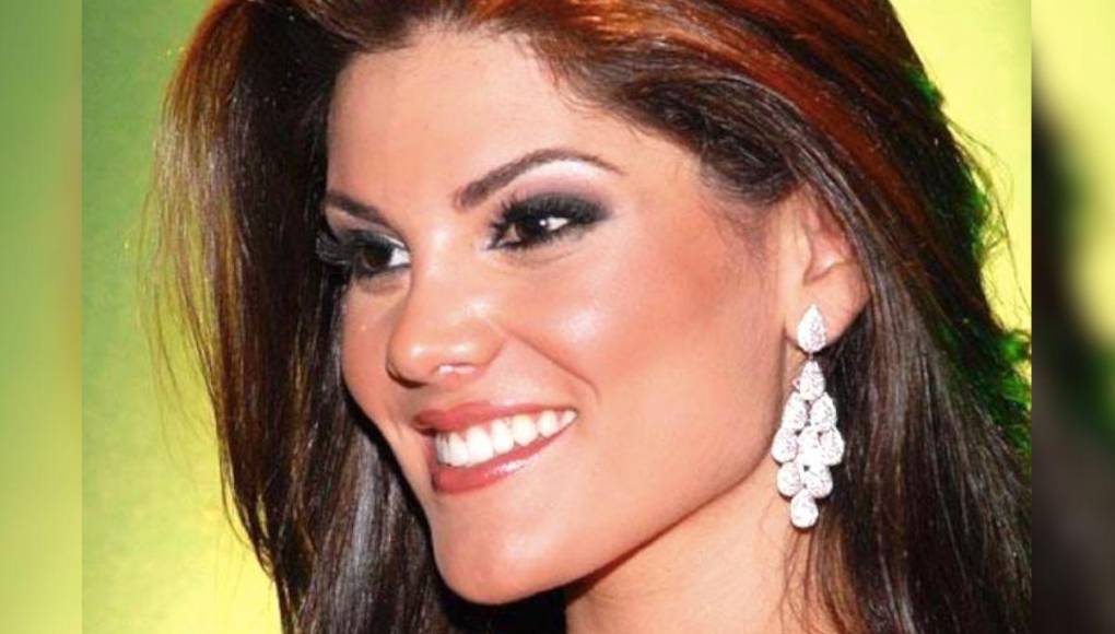 Natália Anderle, la Miss Brasil 2008 desaparecida en inundaciones